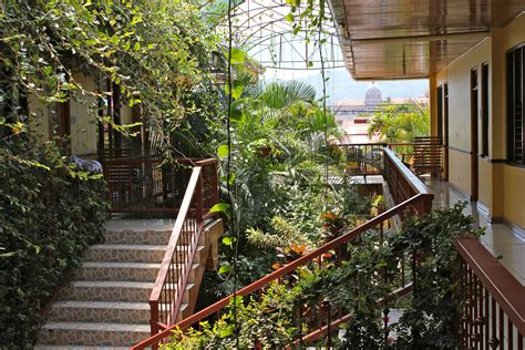 Hotel La Posada de San Ramón.